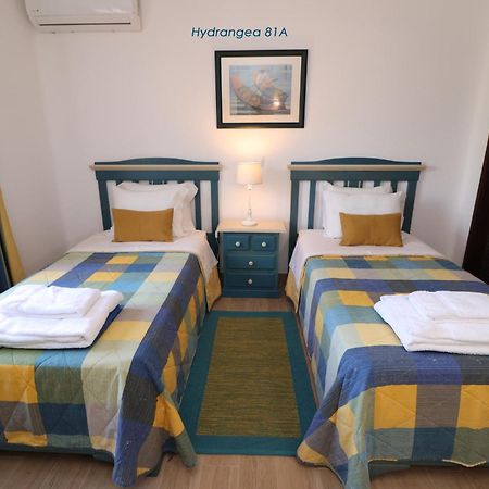 Apartamentos Sao Rafael - Albufeira, Algarve Eksteriør billede