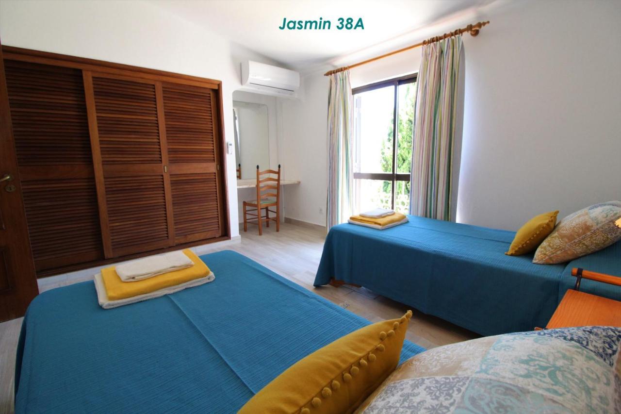 Apartamentos Sao Rafael - Albufeira, Algarve Eksteriør billede