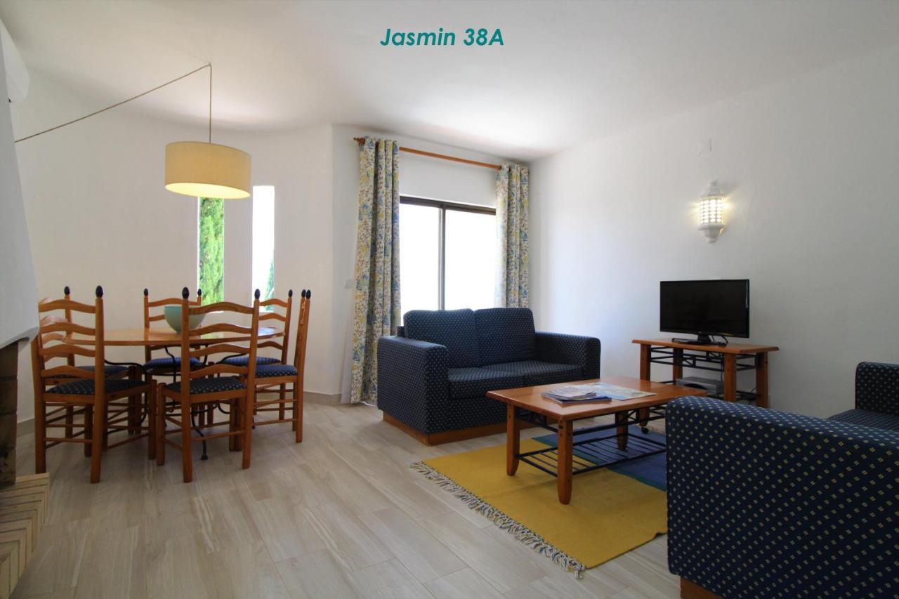 Apartamentos Sao Rafael - Albufeira, Algarve Eksteriør billede