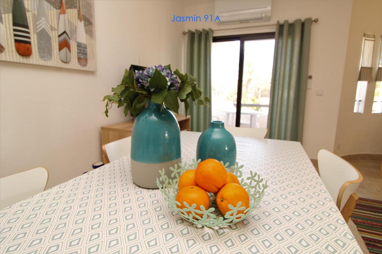Apartamentos Sao Rafael - Albufeira, Algarve Eksteriør billede