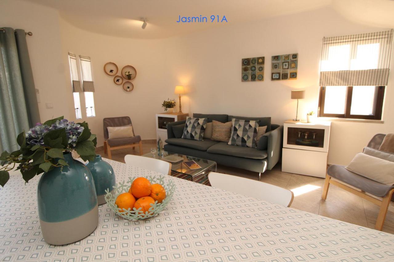 Apartamentos Sao Rafael - Albufeira, Algarve Eksteriør billede