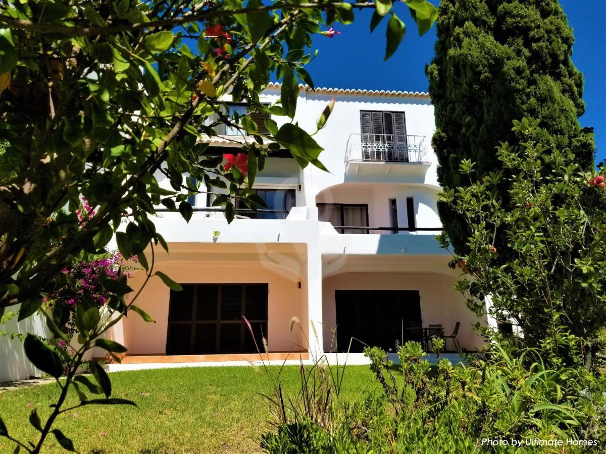 Apartamentos Sao Rafael - Albufeira, Algarve Eksteriør billede