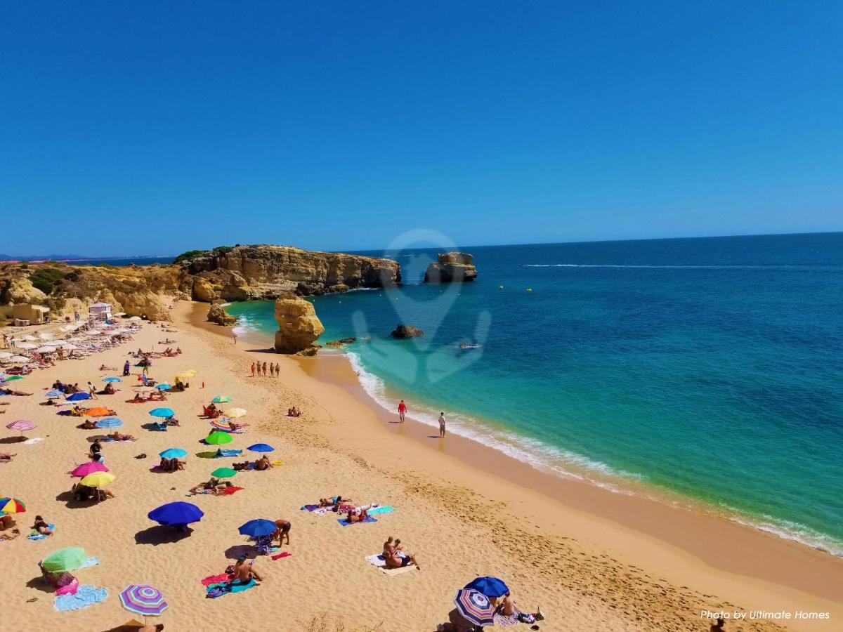 Apartamentos Sao Rafael - Albufeira, Algarve Eksteriør billede