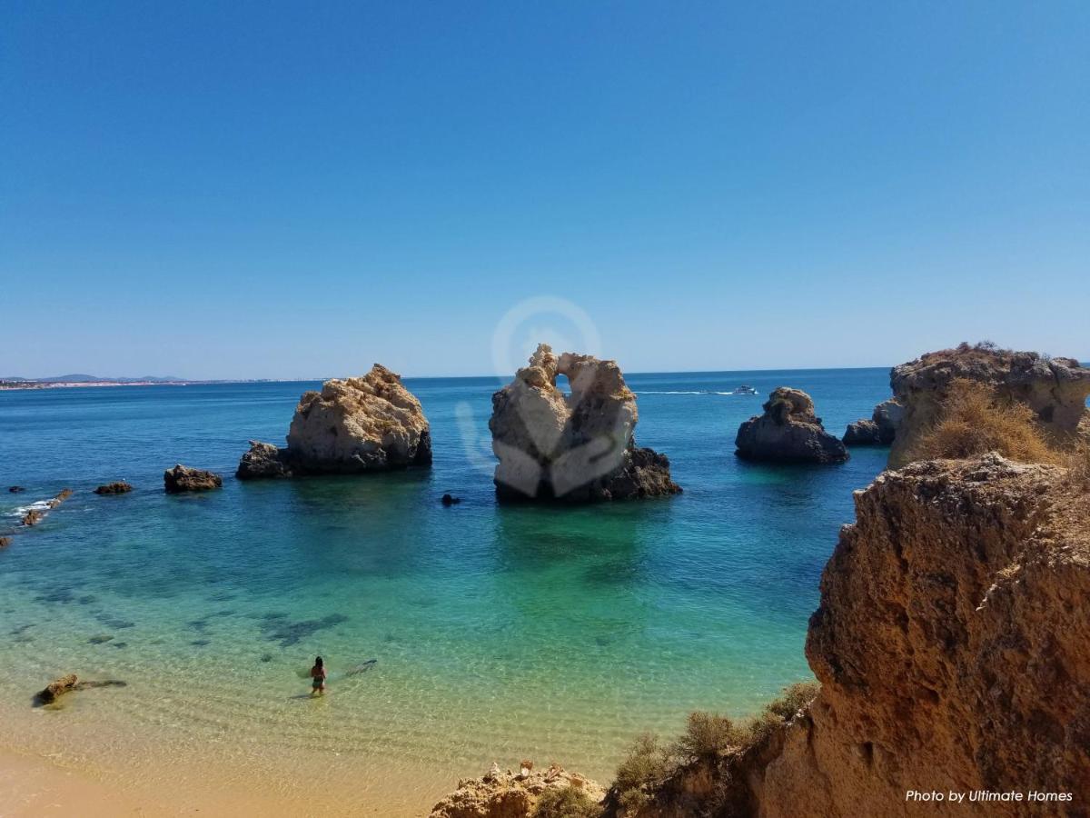 Apartamentos Sao Rafael - Albufeira, Algarve Eksteriør billede