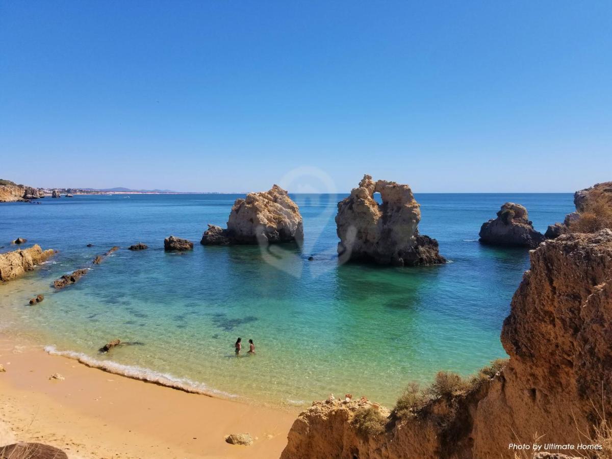 Apartamentos Sao Rafael - Albufeira, Algarve Eksteriør billede