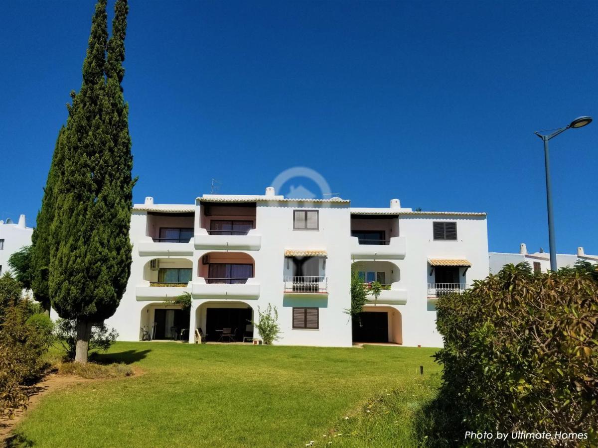 Apartamentos Sao Rafael - Albufeira, Algarve Eksteriør billede