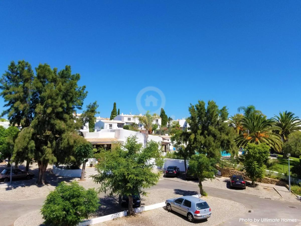 Apartamentos Sao Rafael - Albufeira, Algarve Eksteriør billede