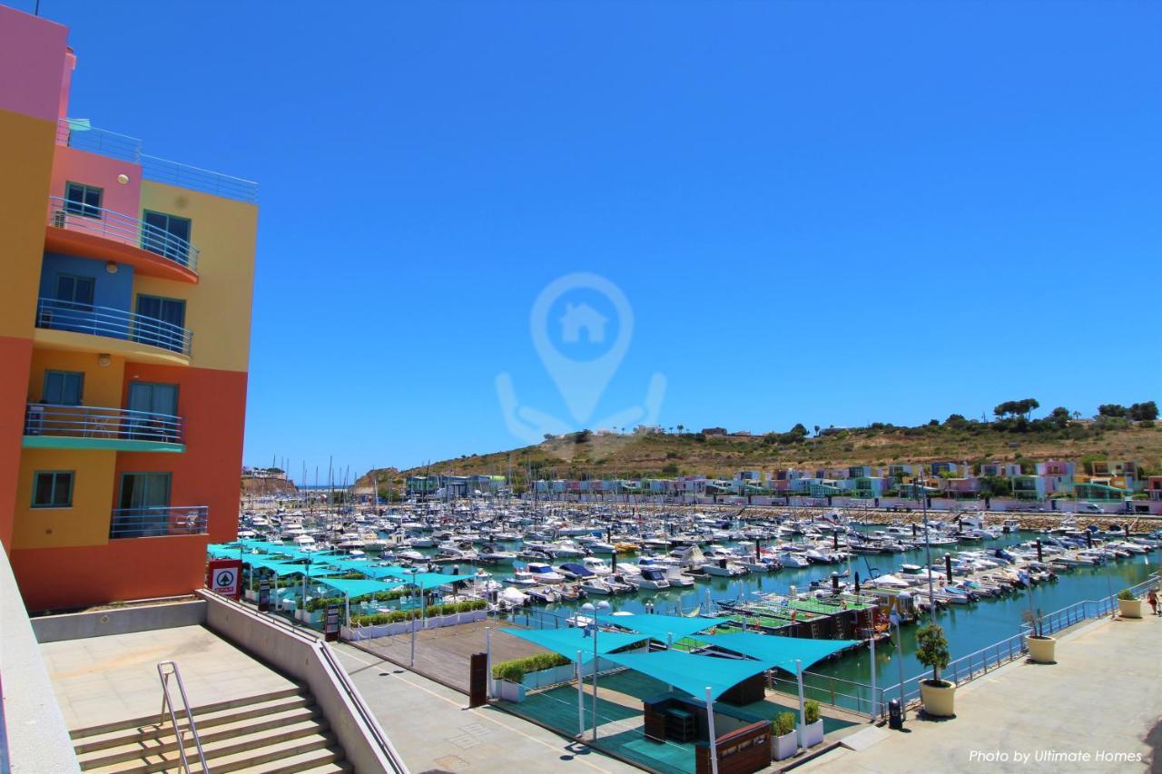 Apartamentos Sao Rafael - Albufeira, Algarve Eksteriør billede