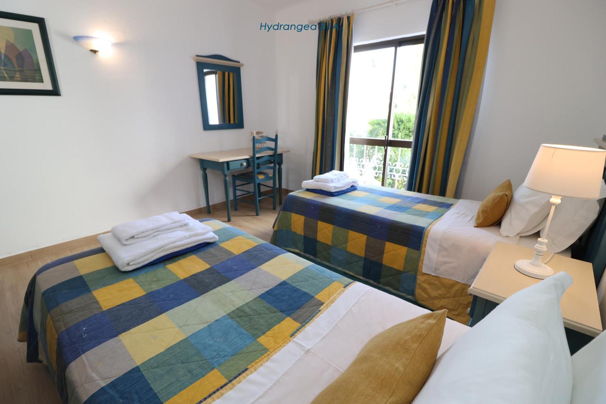 Apartamentos Sao Rafael - Albufeira, Algarve Eksteriør billede