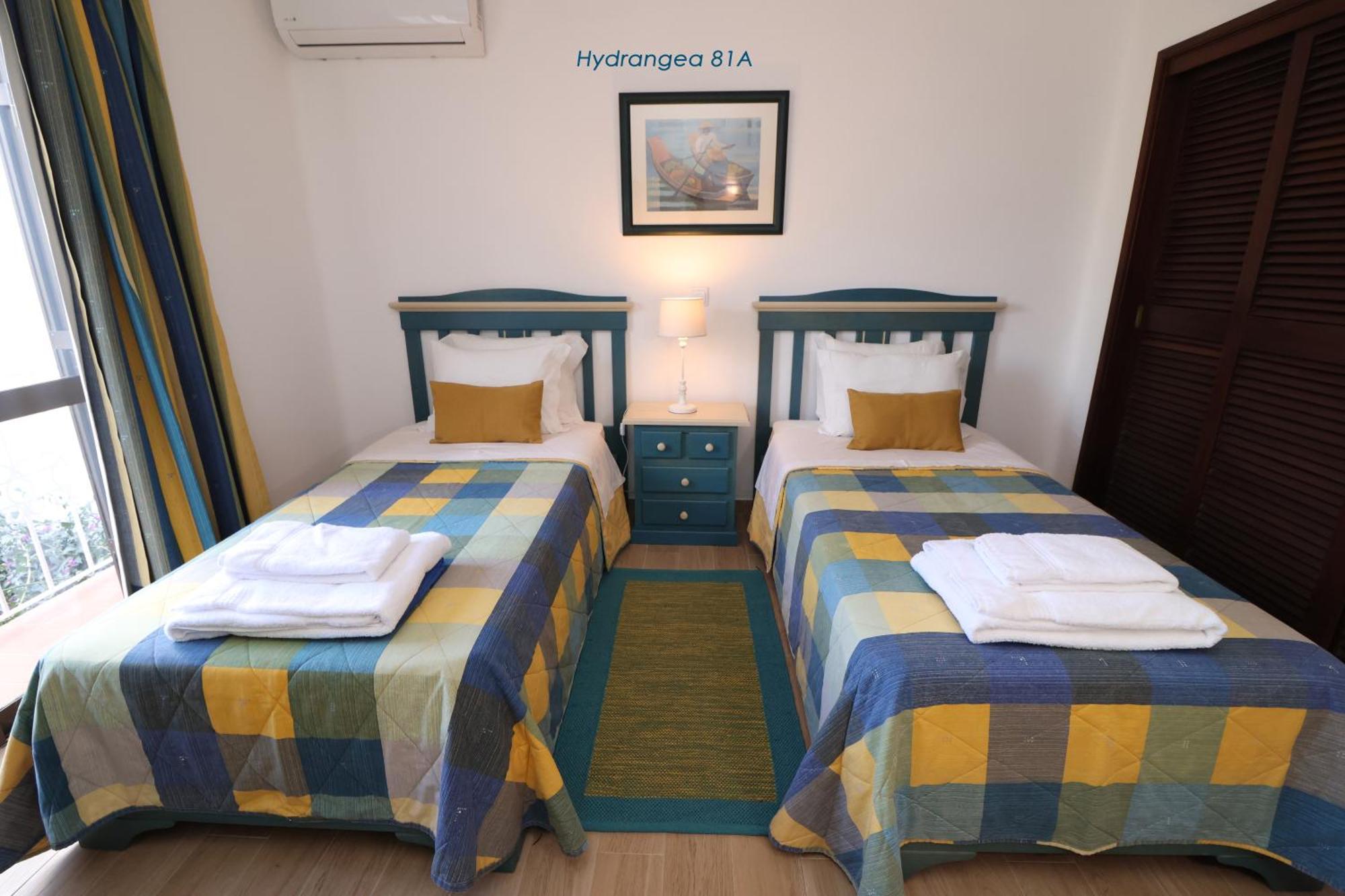 Apartamentos Sao Rafael - Albufeira, Algarve Eksteriør billede