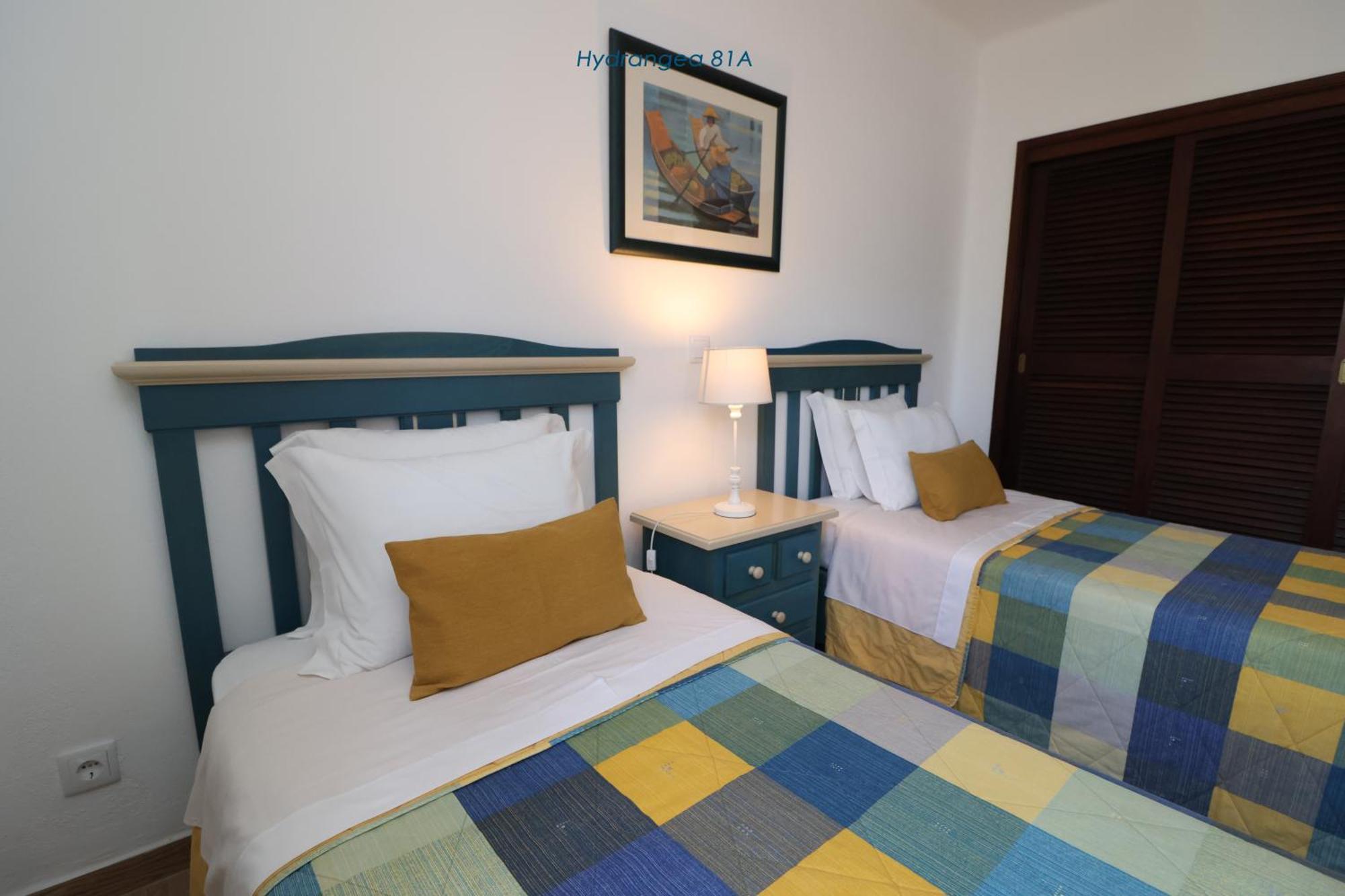 Apartamentos Sao Rafael - Albufeira, Algarve Eksteriør billede