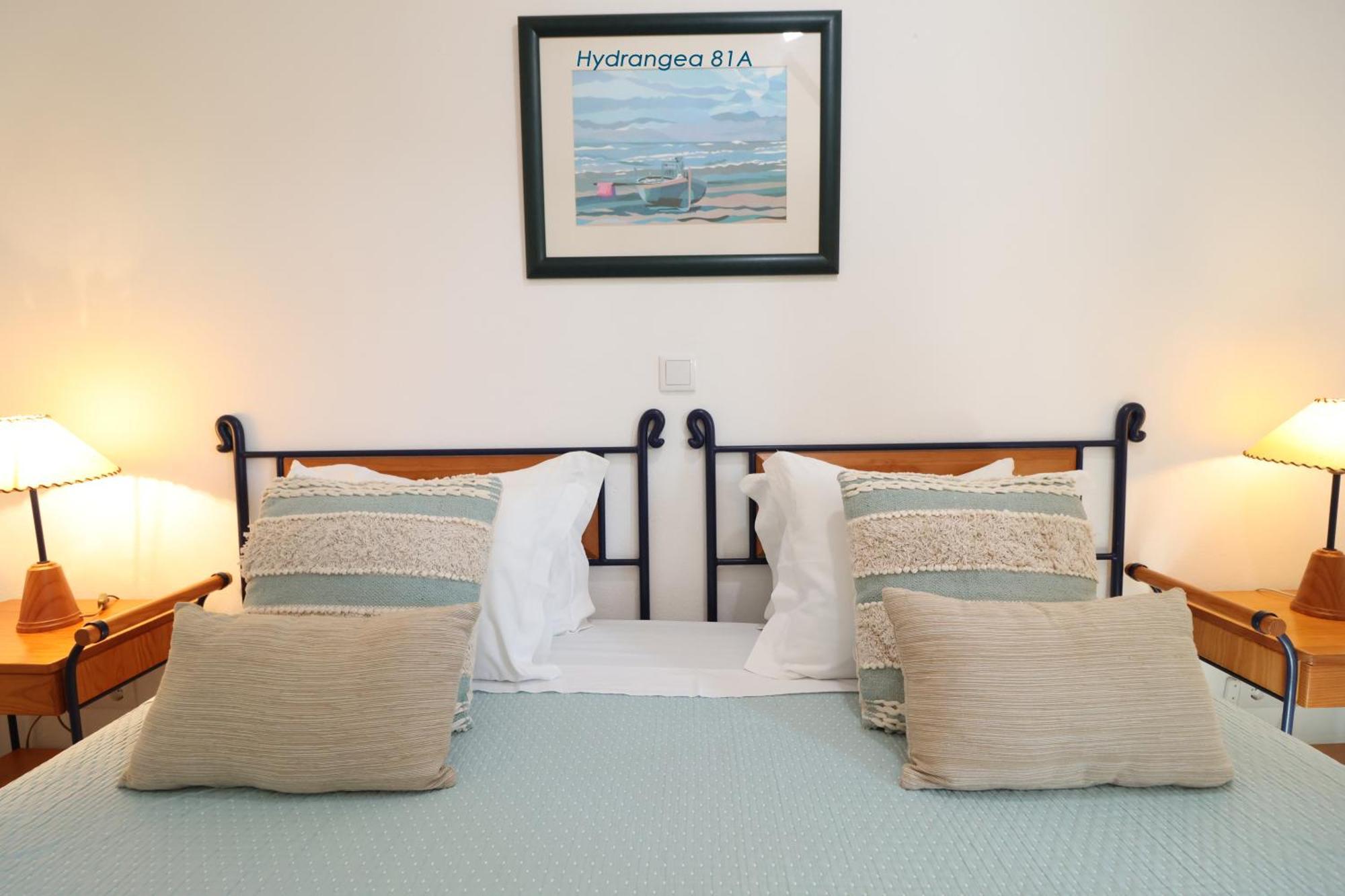 Apartamentos Sao Rafael - Albufeira, Algarve Eksteriør billede