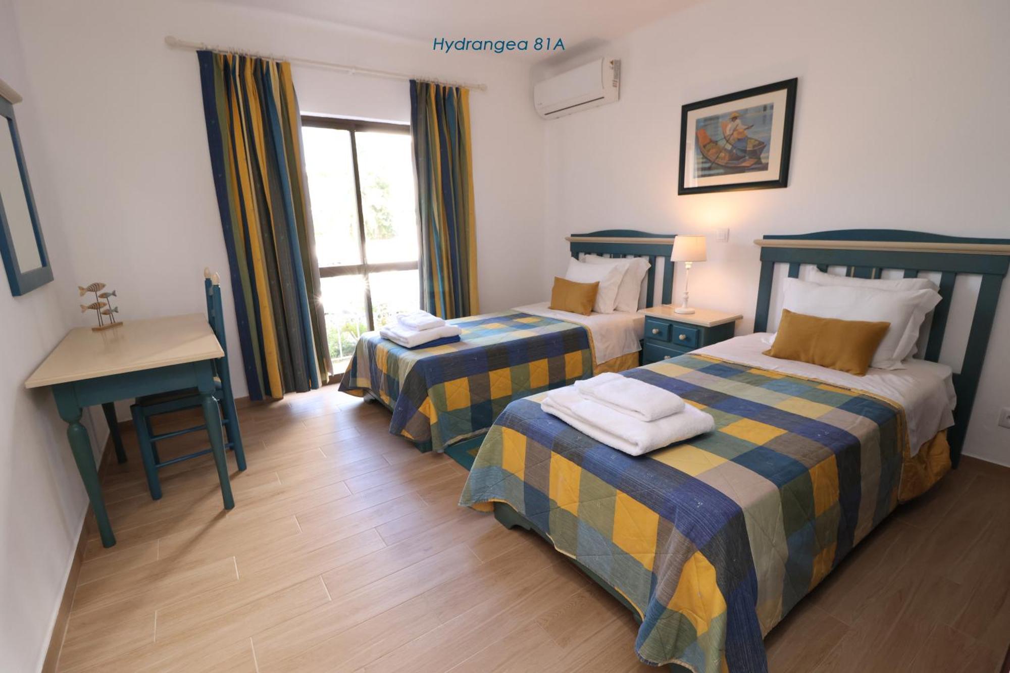 Apartamentos Sao Rafael - Albufeira, Algarve Eksteriør billede