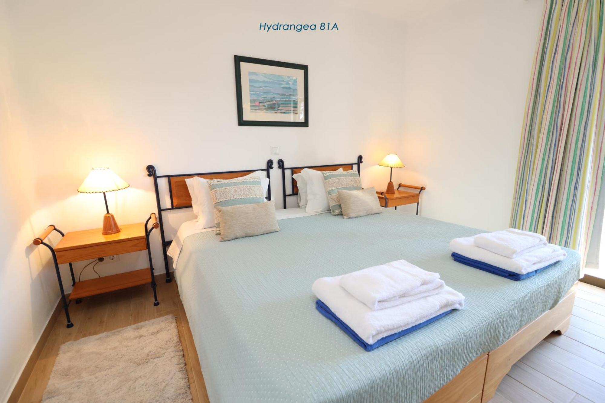 Apartamentos Sao Rafael - Albufeira, Algarve Eksteriør billede