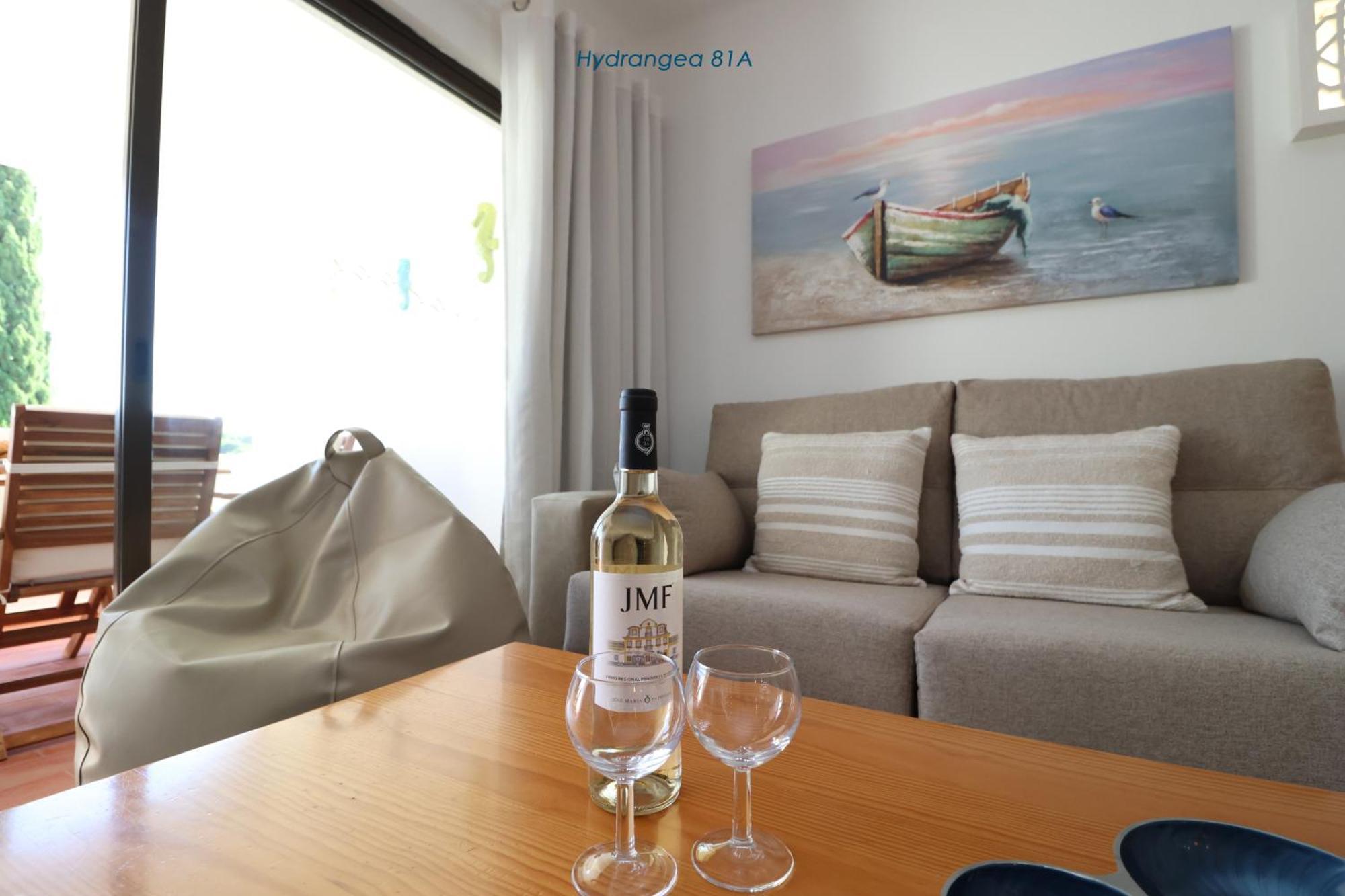 Apartamentos Sao Rafael - Albufeira, Algarve Eksteriør billede